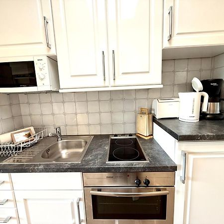 Appartamento Berliner Ring - Whg 26 Wyk auf Föhr Esterno foto