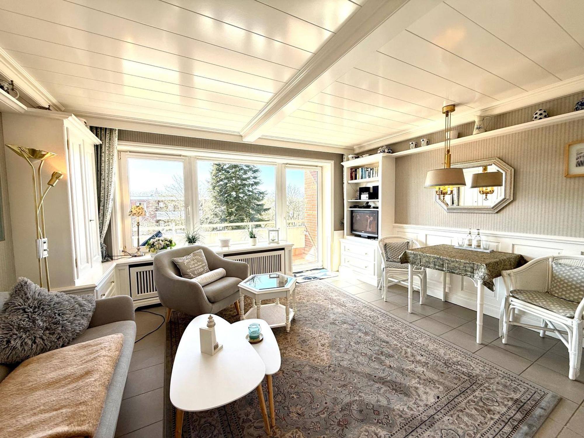 Appartamento Berliner Ring - Whg 26 Wyk auf Föhr Esterno foto